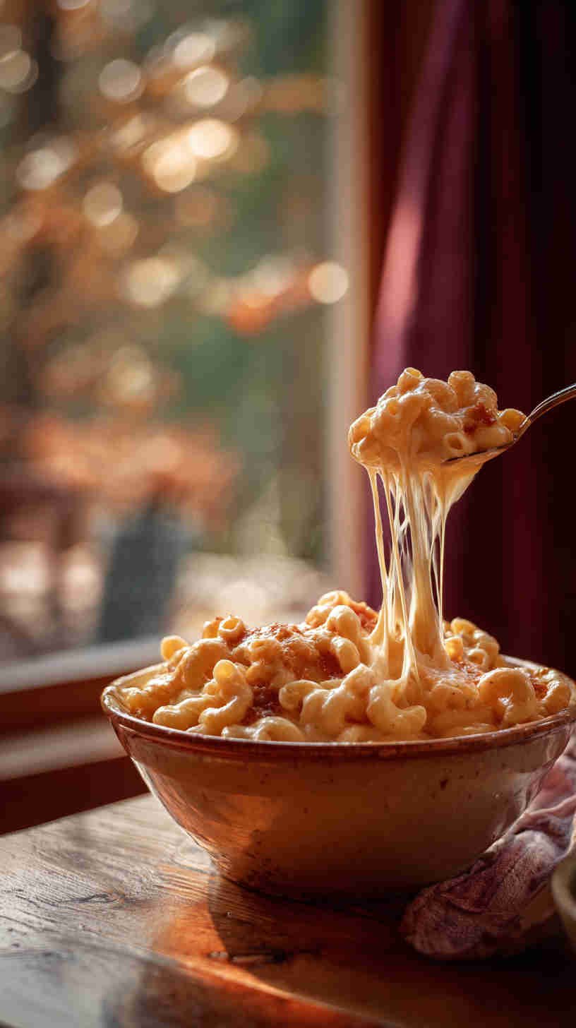 Crockpot Mac and Cheese