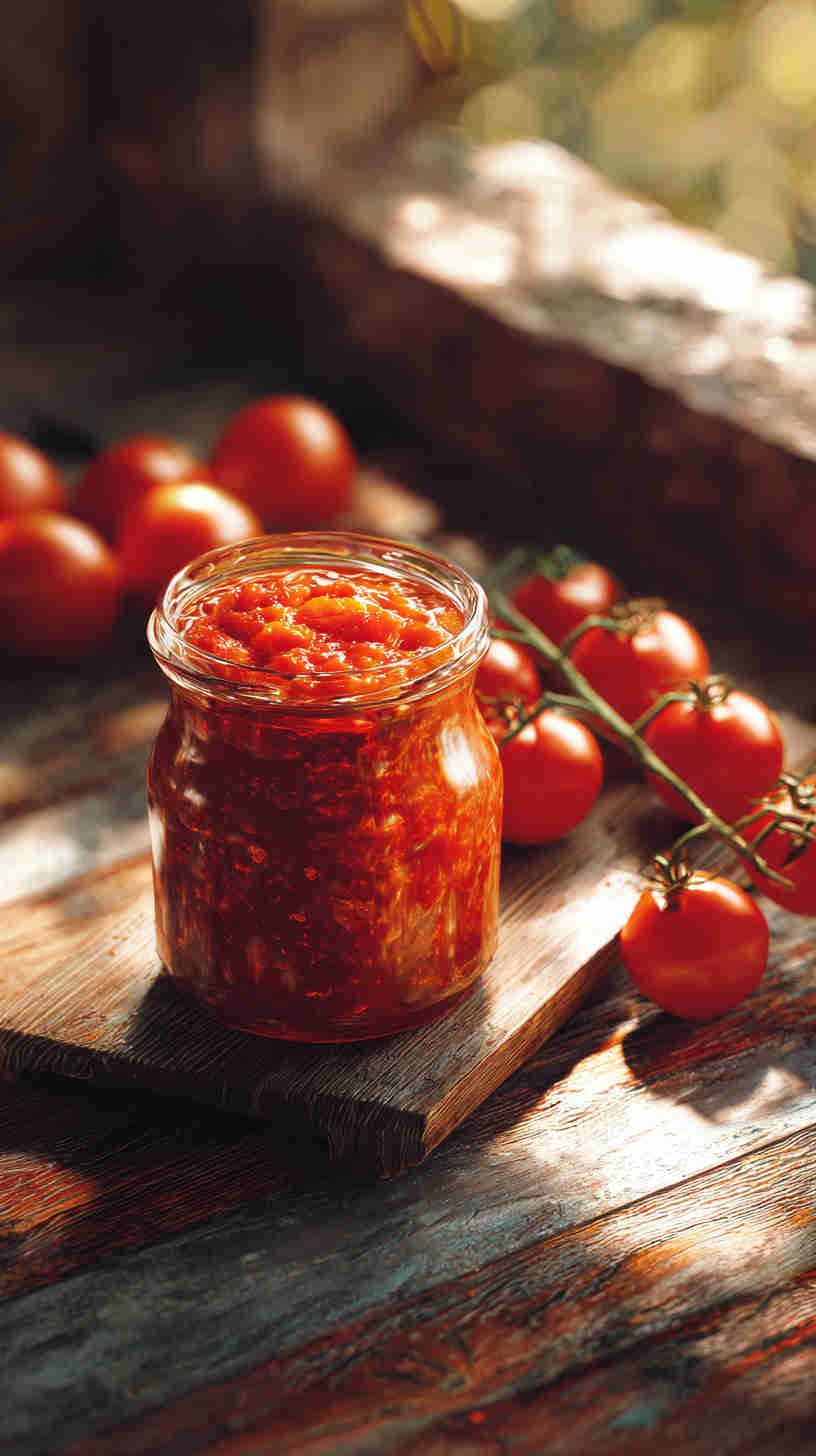 Crockpot Marinara Sauce