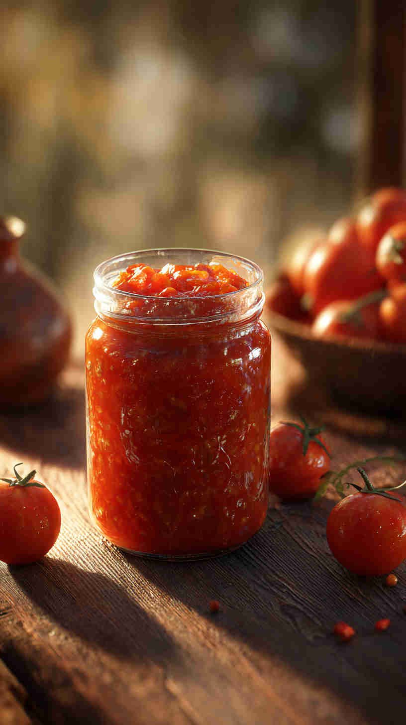 Crockpot Marinara Sauce