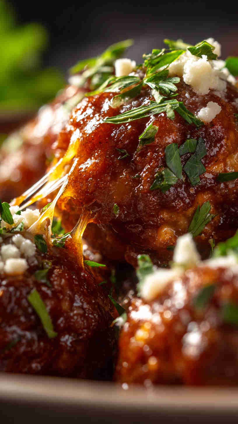 Crockpot Mini Meatball Subs