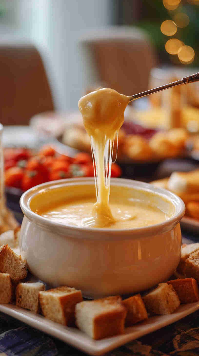 Crockpot Queso Dip