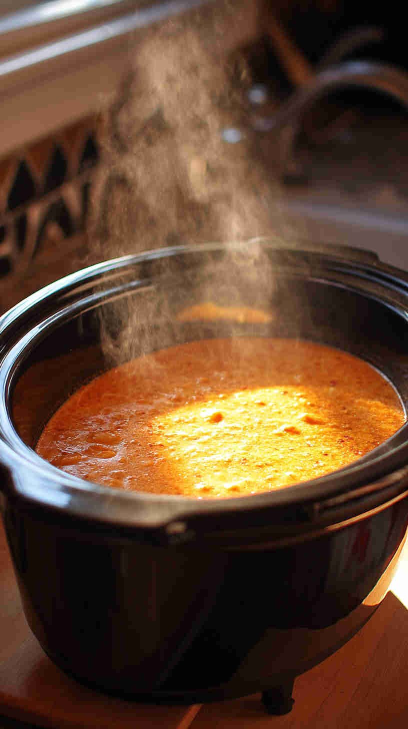Crockpot Queso Dip