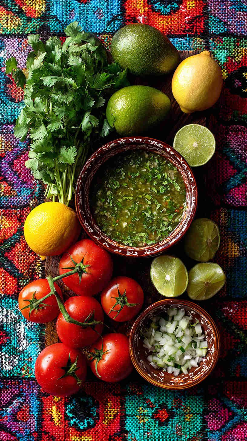 Crockpot Salsa Verde