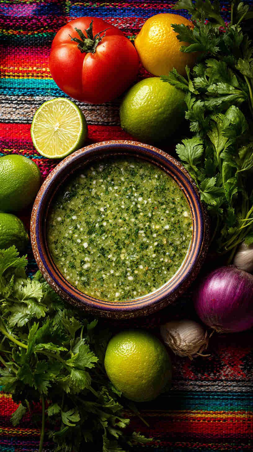 Crockpot Salsa Verde