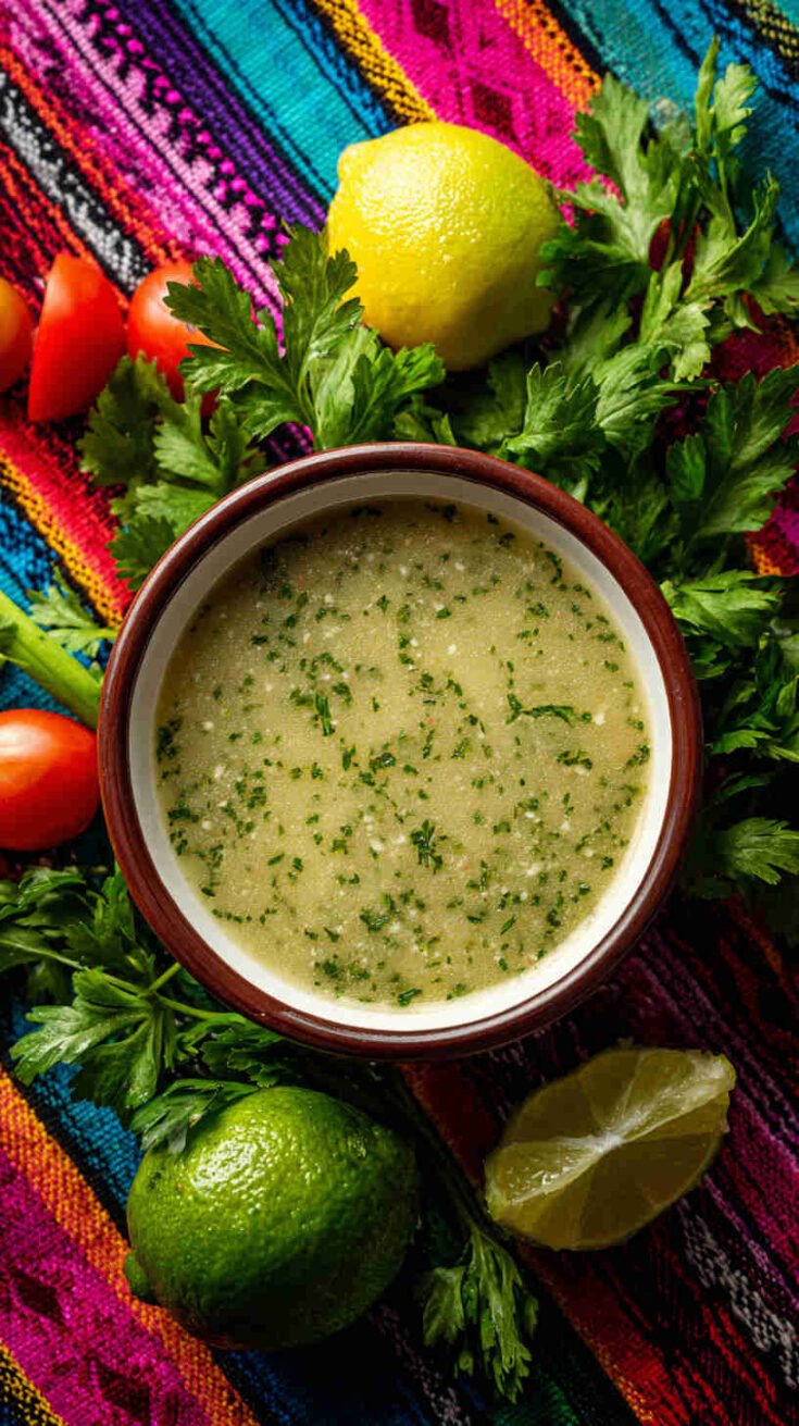 Crockpot Salsa Verde