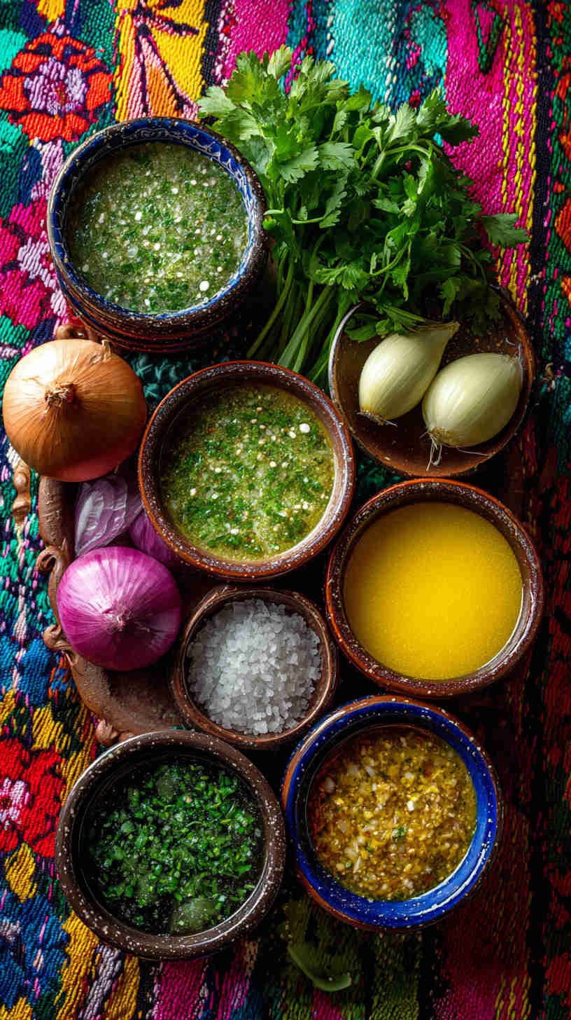 Crockpot Salsa Verde