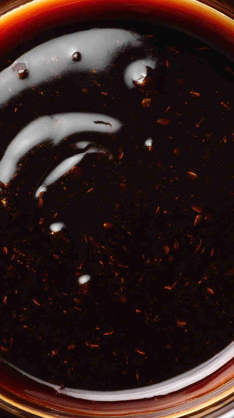 Crockpot Teriyaki Sauce