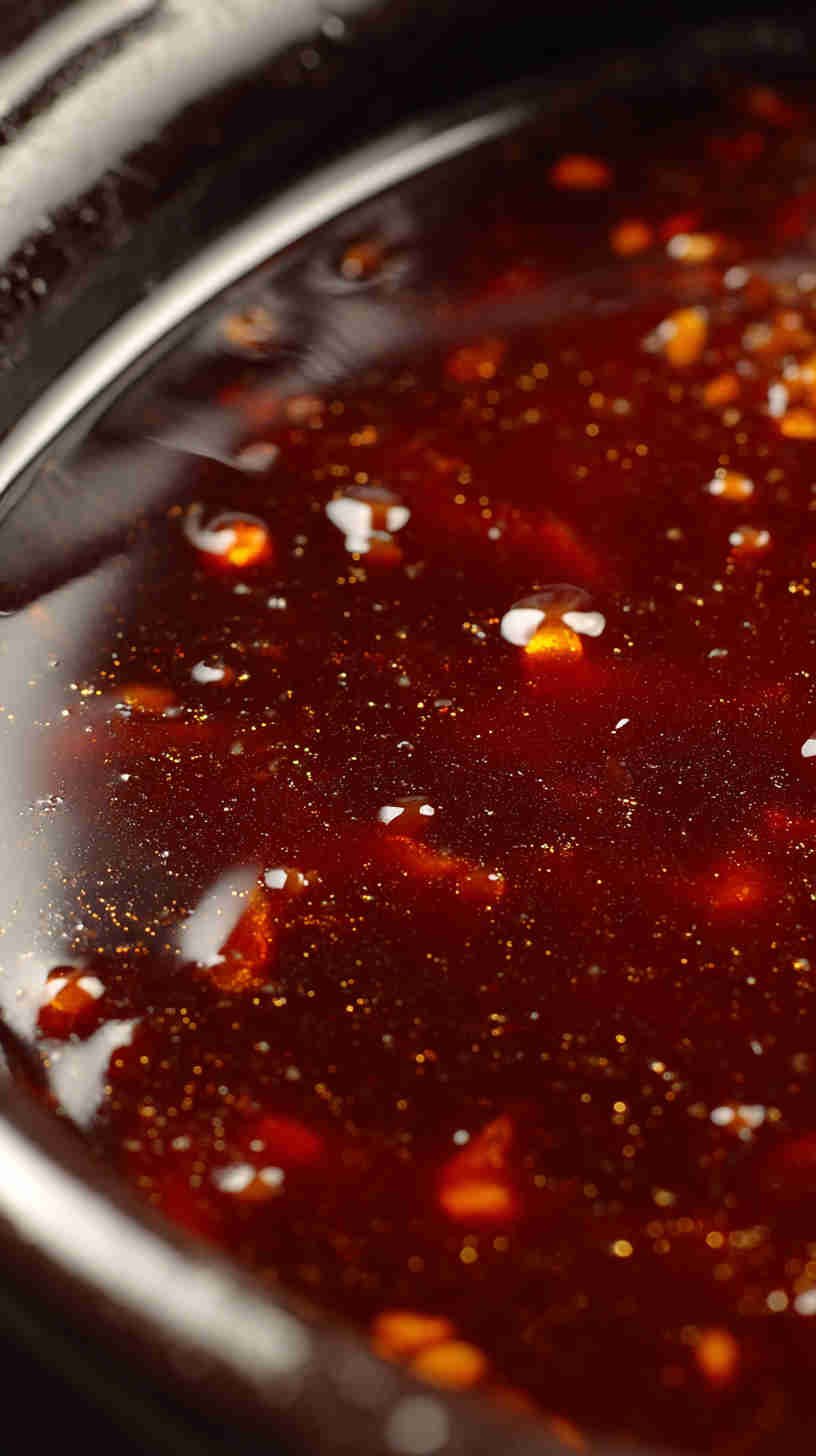 Crockpot Teriyaki Sauce