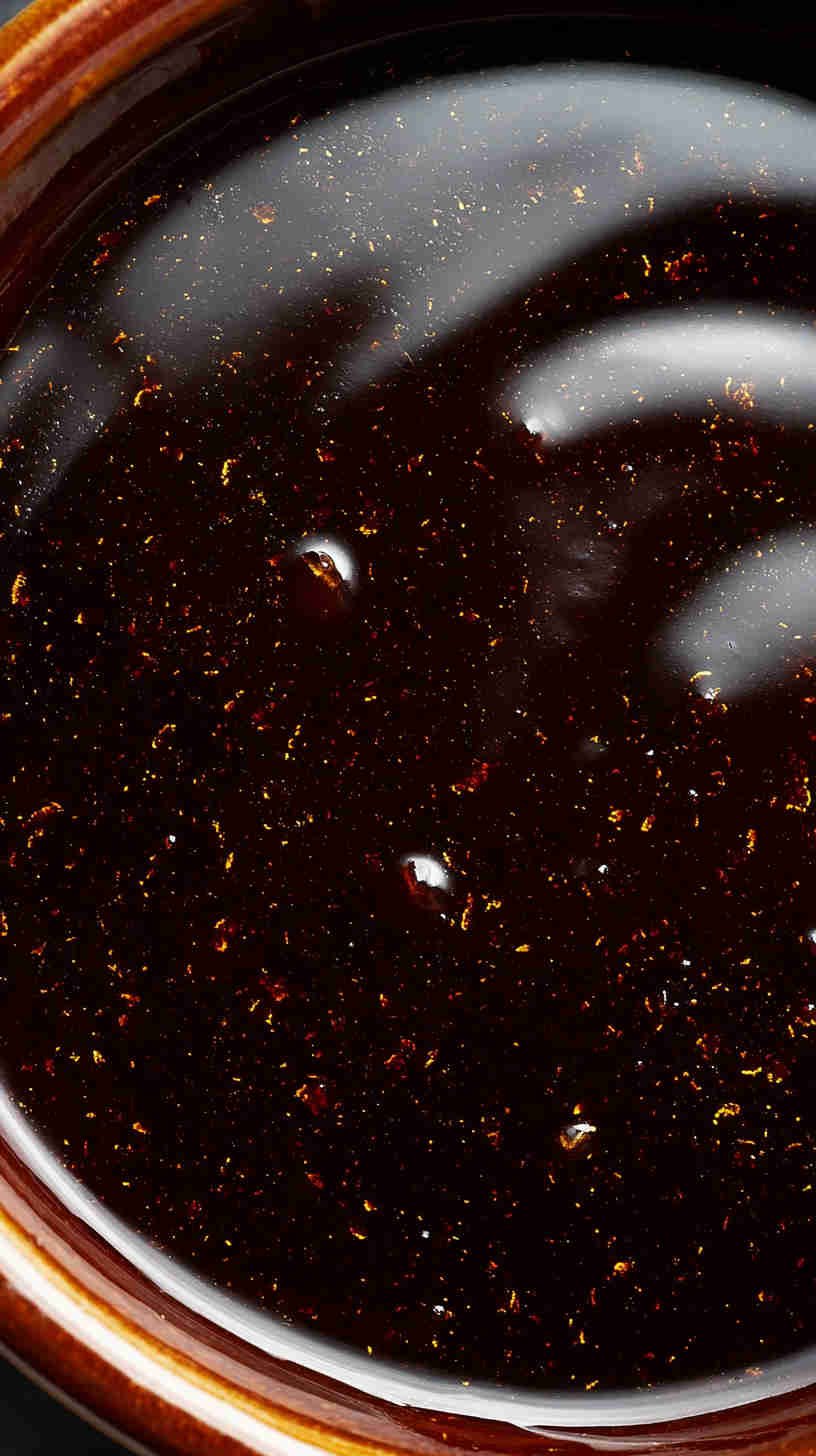 Crockpot Teriyaki Sauce