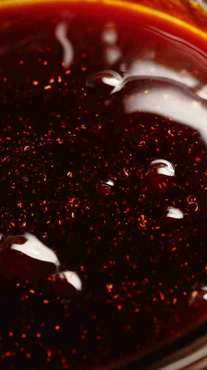 Crockpot Teriyaki Sauce