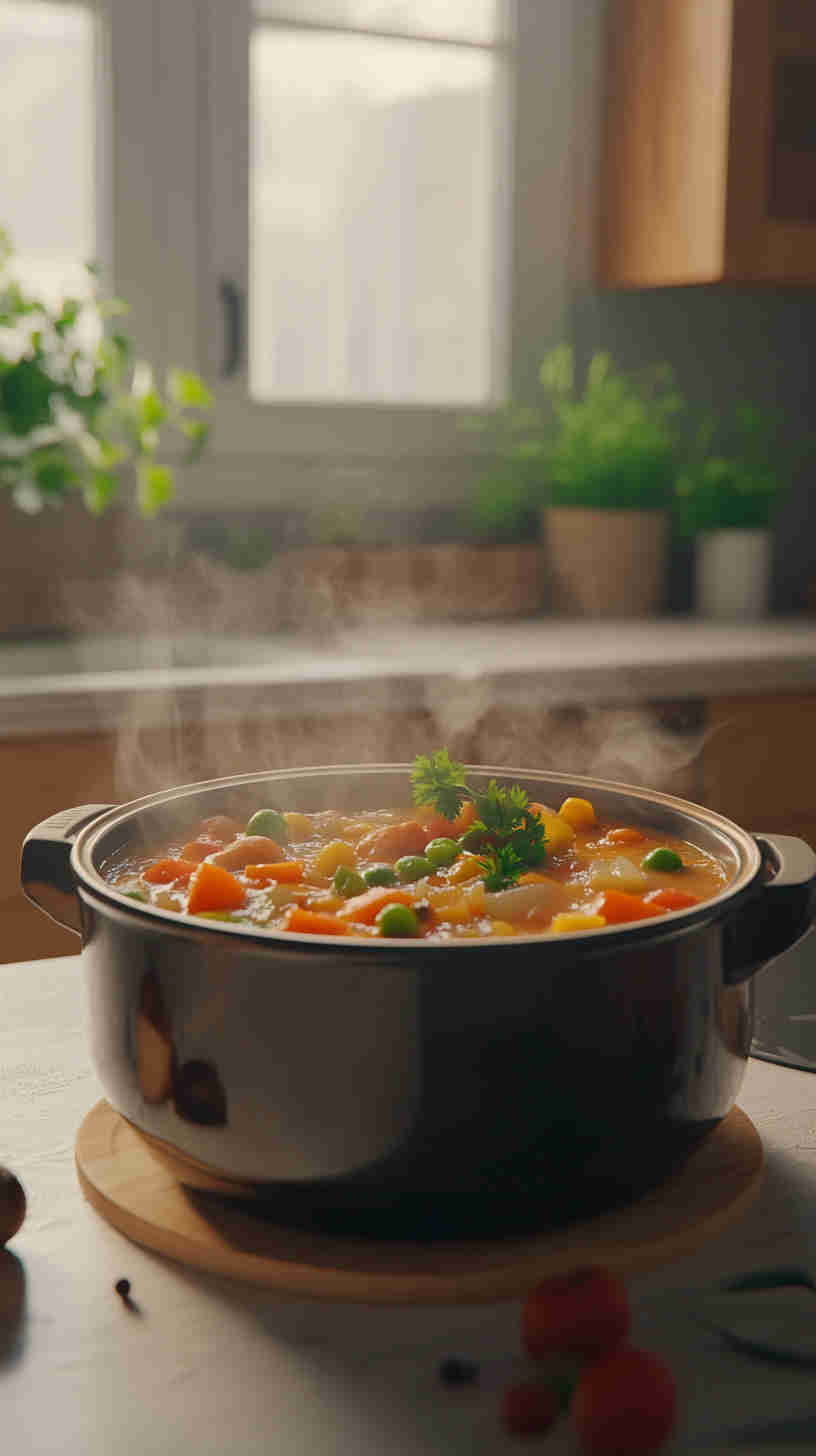 5-Ingredient Pulled Pork