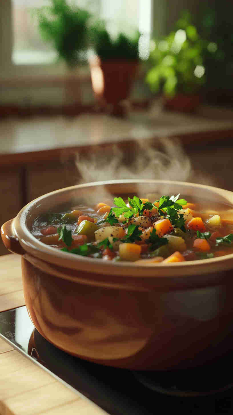 5-Ingredient Pulled Pork