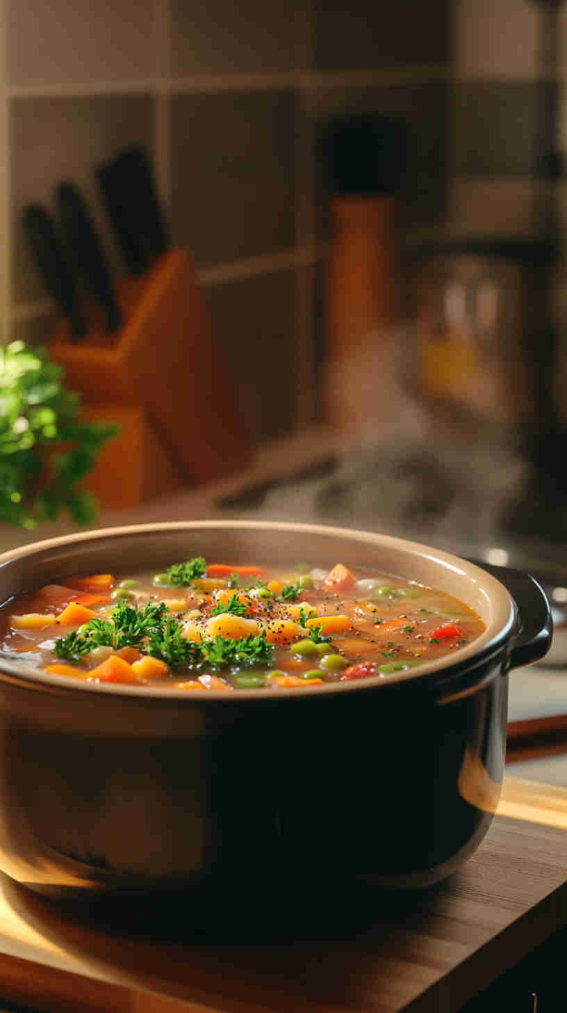 5-Ingredient Pulled Pork