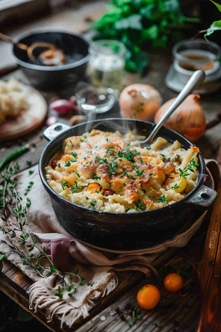 Tasty Slow Cooker Chicken and Dumplings