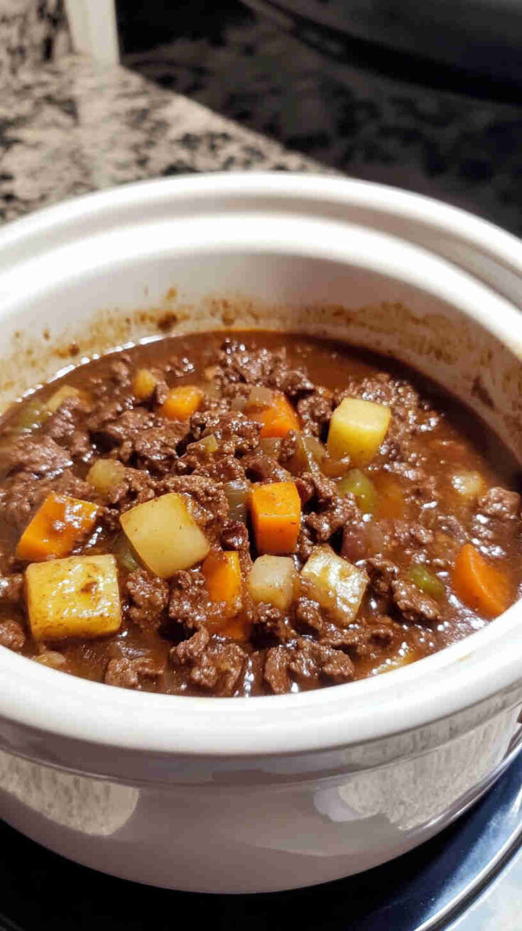 Easy Beef Stew
