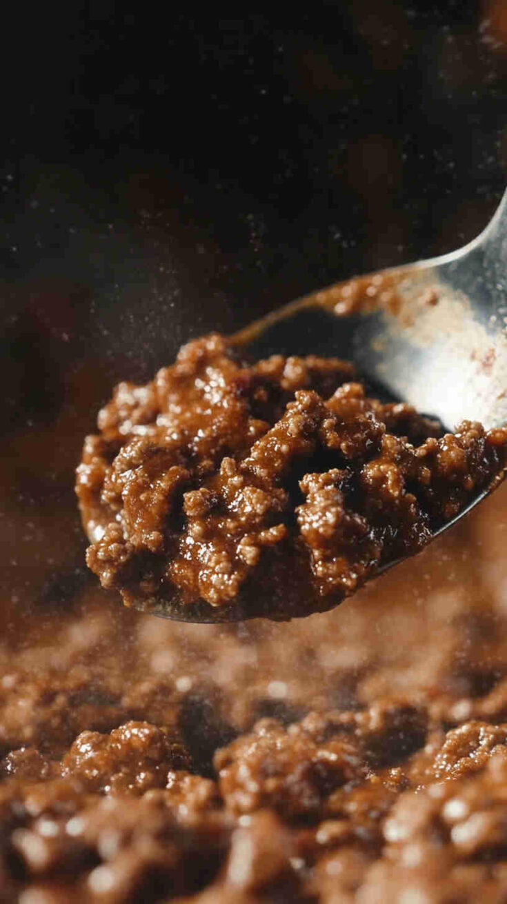 Simple Chili with Ground Turkey