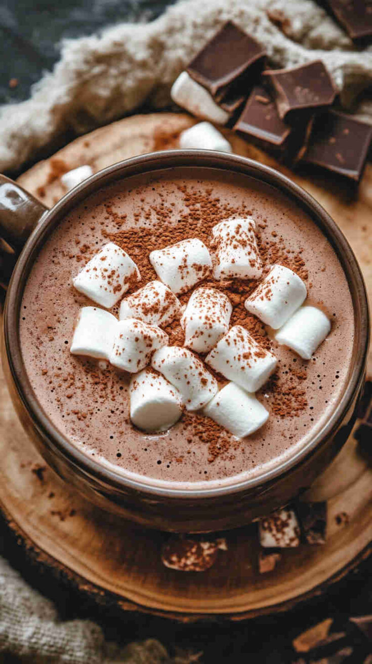 Slow Cooker Chocolate Marshmallow Delight recipe