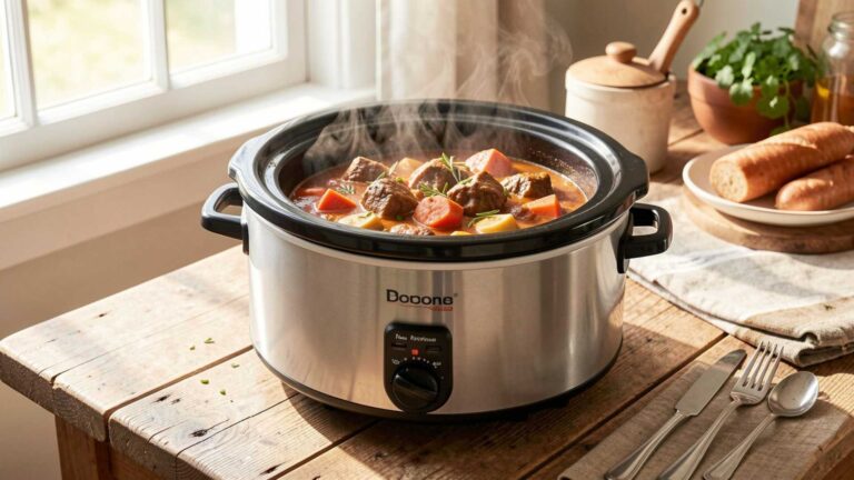 Slow Cooker Mistakes That Are Ruining Your Meals