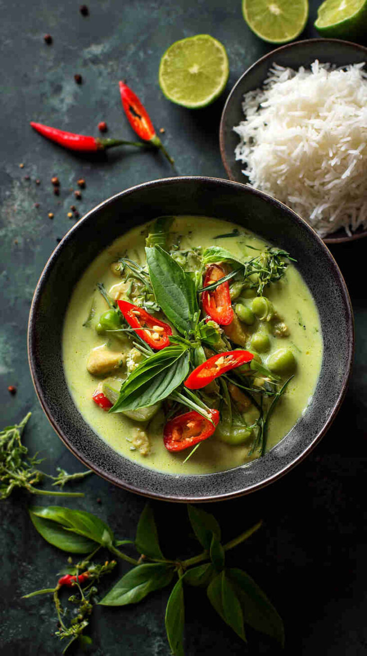 Slow Cooker Thai Massaman Curry