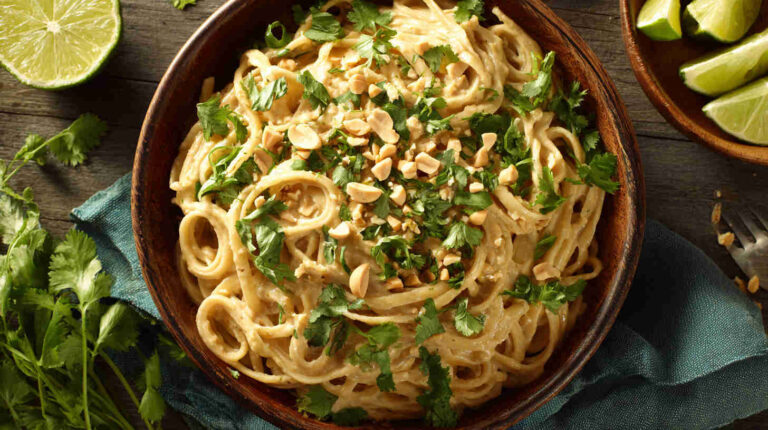 Slow Cooker Thai Pineapple Fried Rice