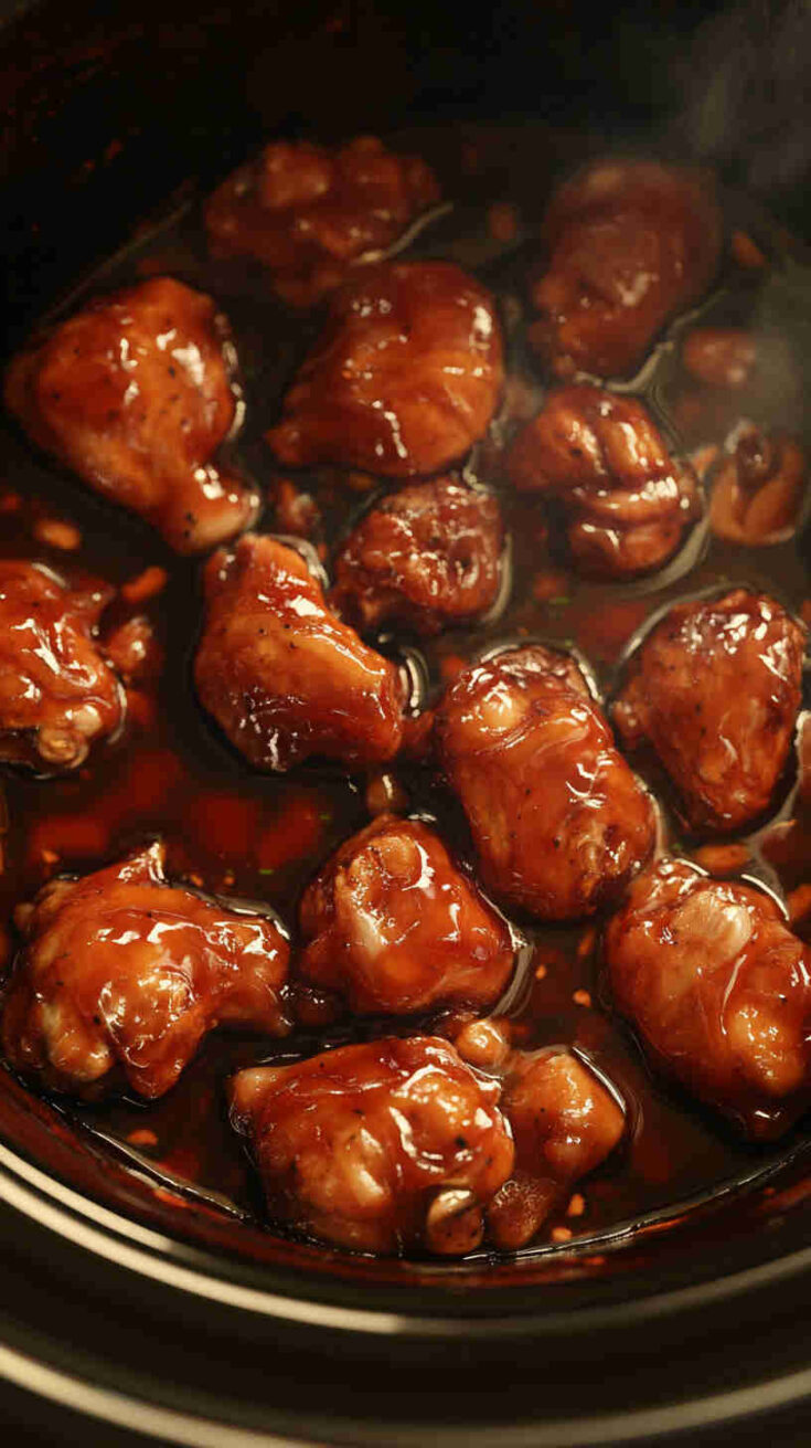 Sweet and Spicy Chicken Wings Recipe