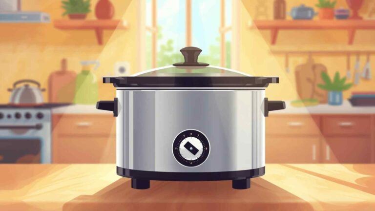 What’s the difference between low and high in slow cookers?