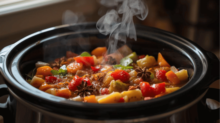 10 Food Safety Tips for the Slow Cooker
