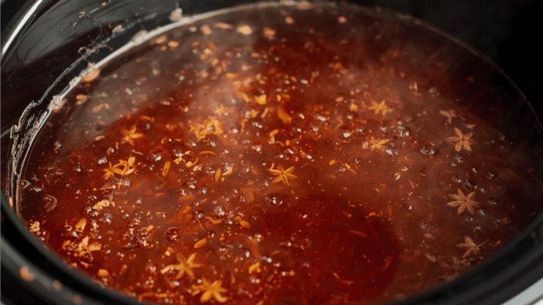 Any tips to help slow cooker food retain seasoning?