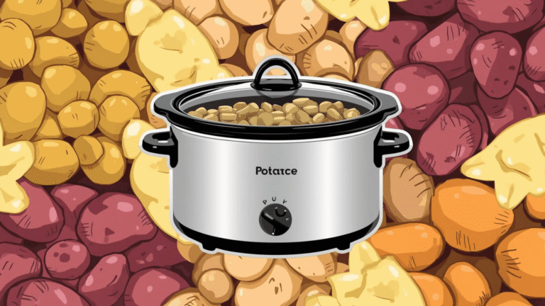 Best Types of Potatoes for Slow Cooker Meals
