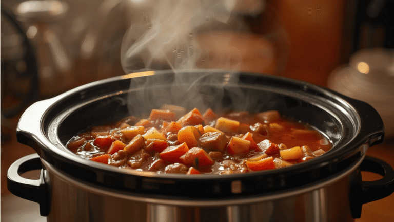 How Long Can You Leave Food in a Slow Cooker Safely?