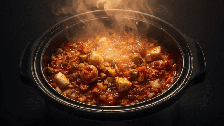 How to Keep Flavors from Dulling in a Slow Cooker