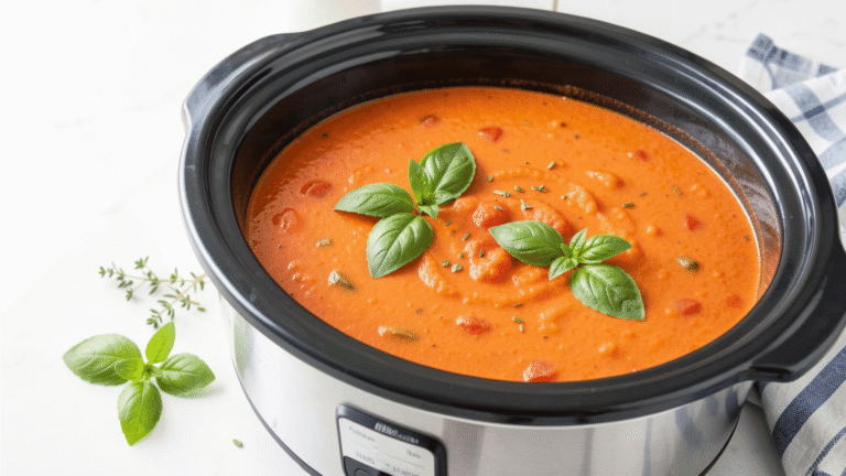 How to prevent dairy separation in slow cooker recipes?