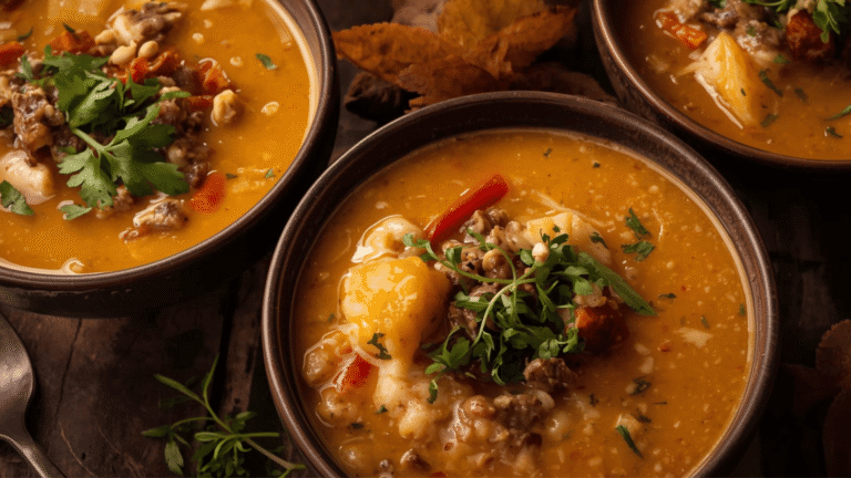 How to thicken soups and stews in a slow cooker?