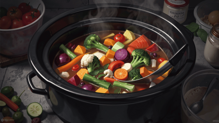 Slow Cooker Cooking: Healthy Meal Tips For When You Have Time