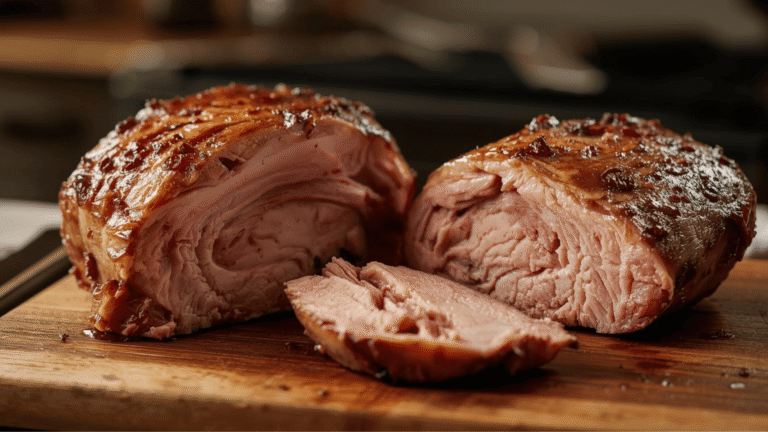 The best pork cuts for slow cooking