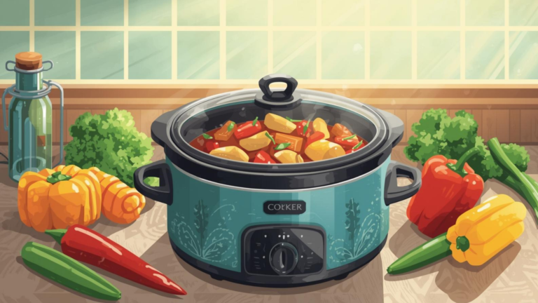 5 Tips for Perfect Slow Cooker Meals