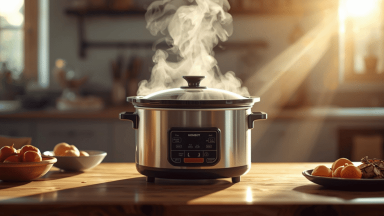 What size slow cooker is best for a family?