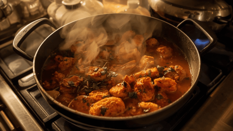 5 Benefits of Cooking with Low Heat