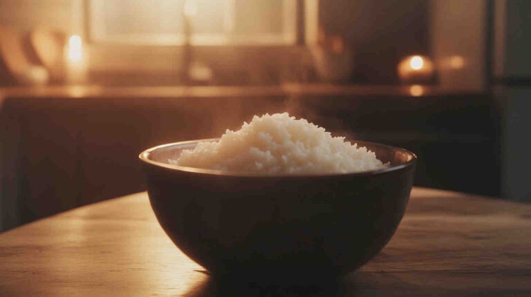 Crockpot Coconut Rice Pudding recipe