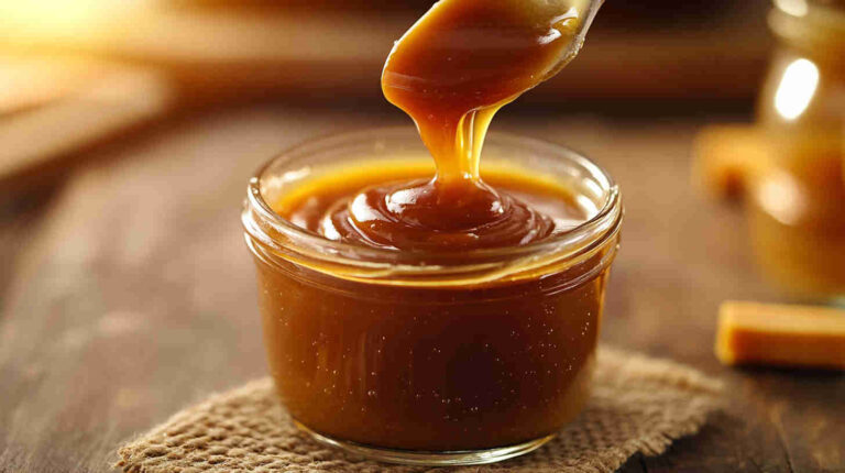 Crockpot Butterscotch Caramel Sauce Recipe 5