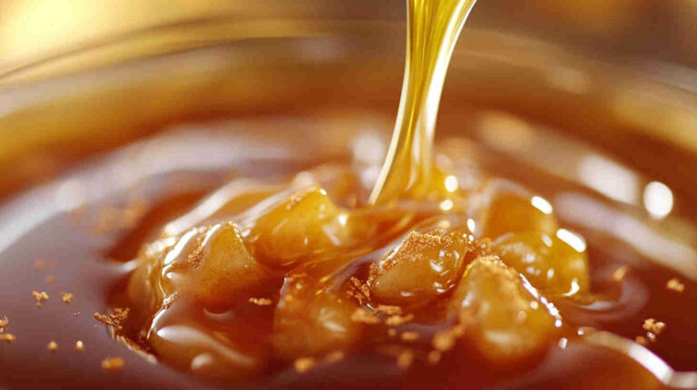 Crockpot Caramel Cinnamon Drizzle Recipe 2