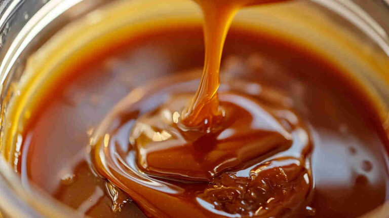 Crockpot Caramel Coconut Drizzle Recipe 2