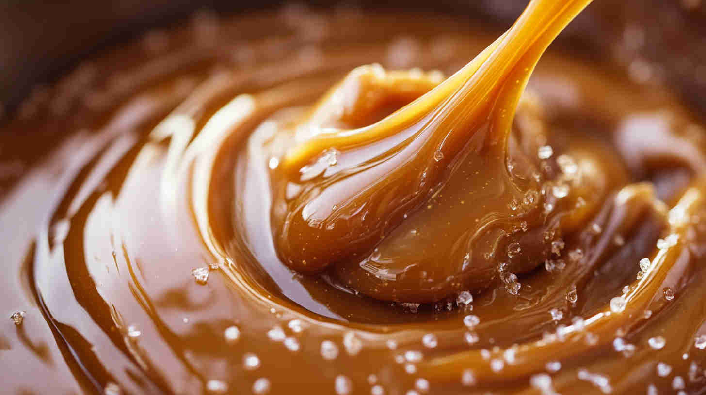 Crockpot Caramel Date Sauce Recipe 2
