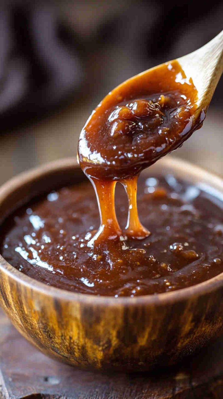 Crockpot Caramel Date Sauce Recipe