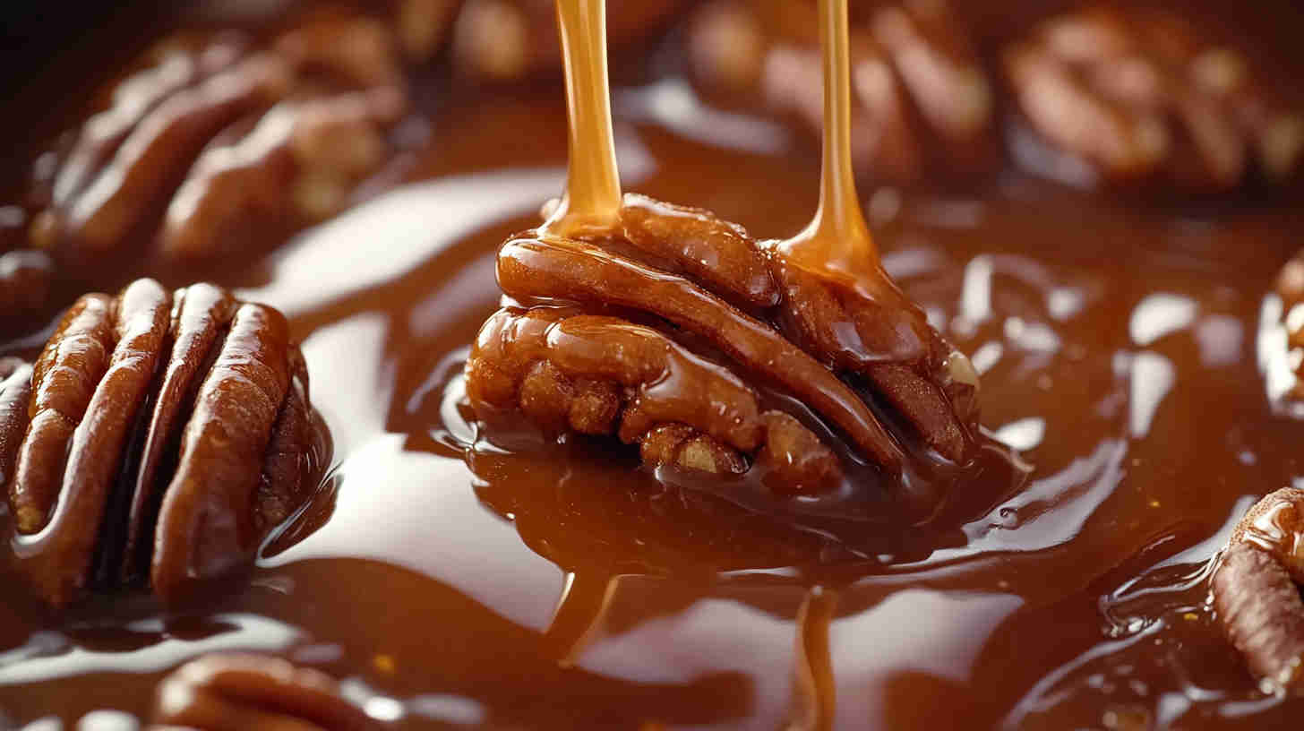 Crockpot Caramel Pecan Sauce Recipe 3