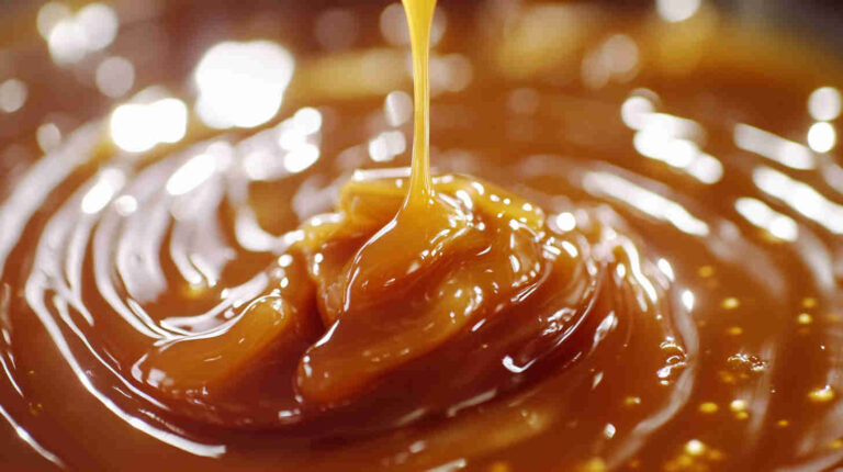 Crockpot Salted Caramel Drizzle Recipe 9