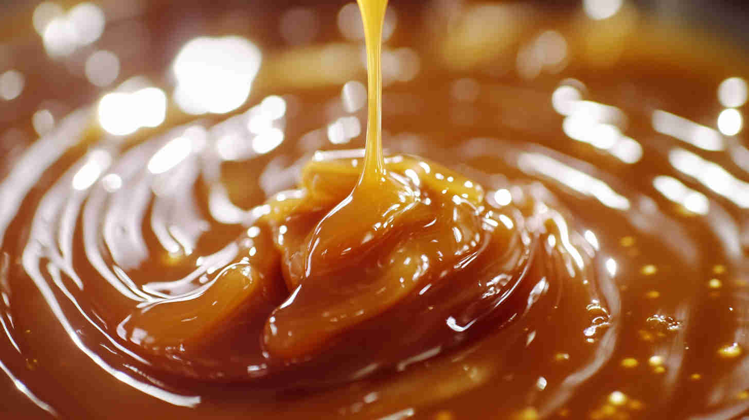 Crockpot Salted Caramel Drizzle Recipe 9