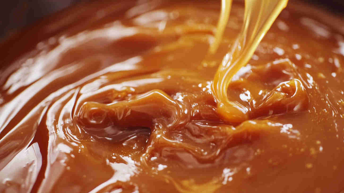 Crockpot Spiced Caramel Sauce Recipe 10