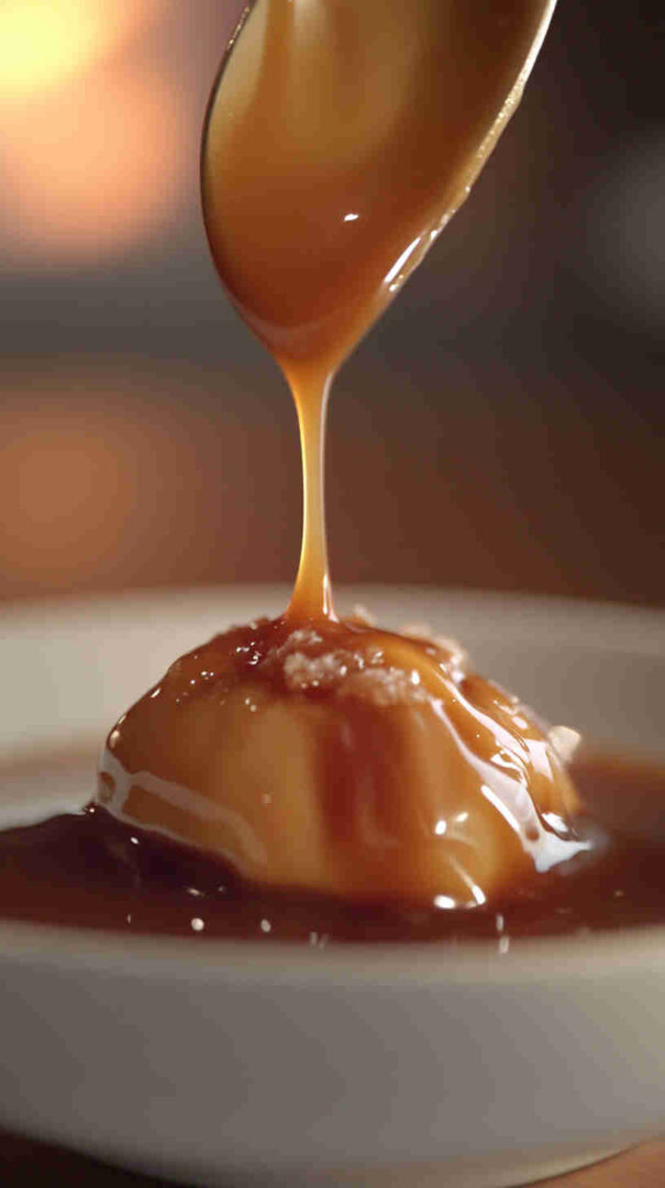 Crockpot Vanilla Caramel Sauce Recipe 1 1