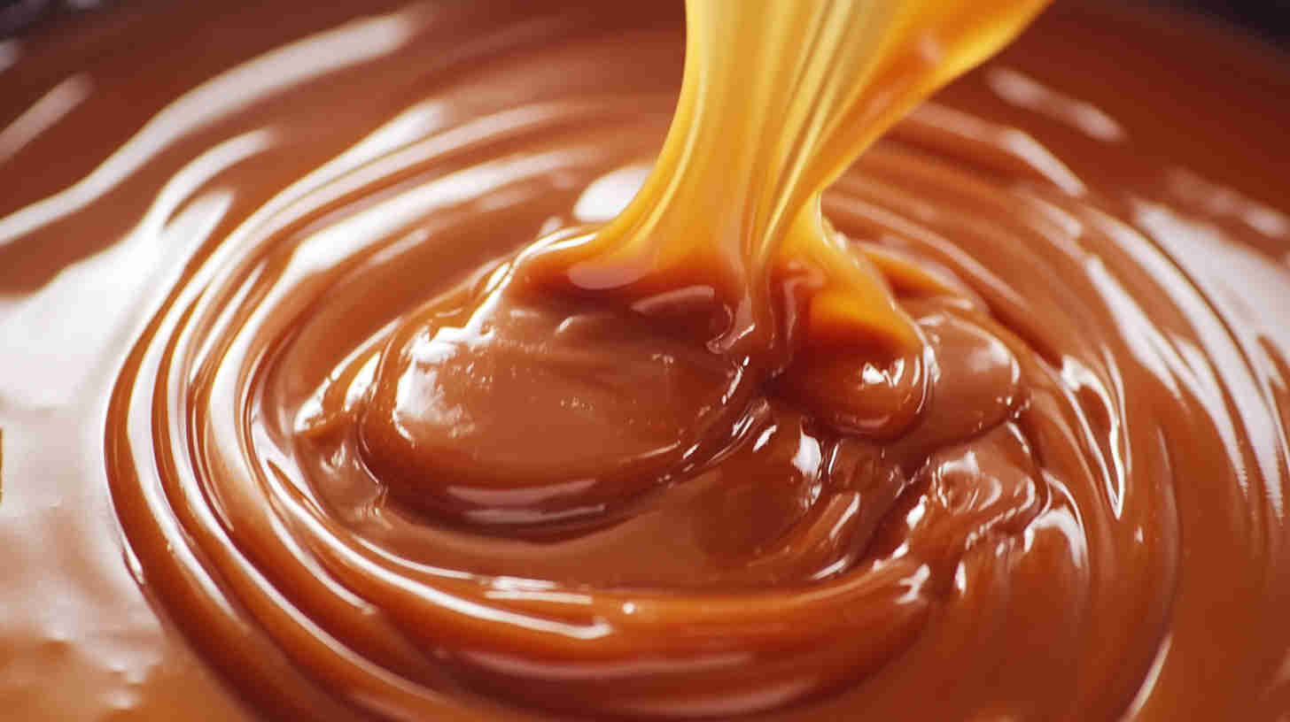 Crockpot Vanilla Caramel Sauce Recipe 11 1